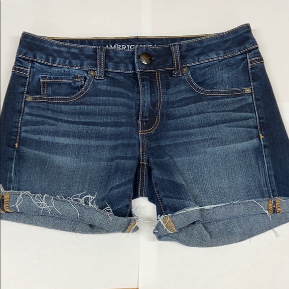 American Eagle Midi Shorts